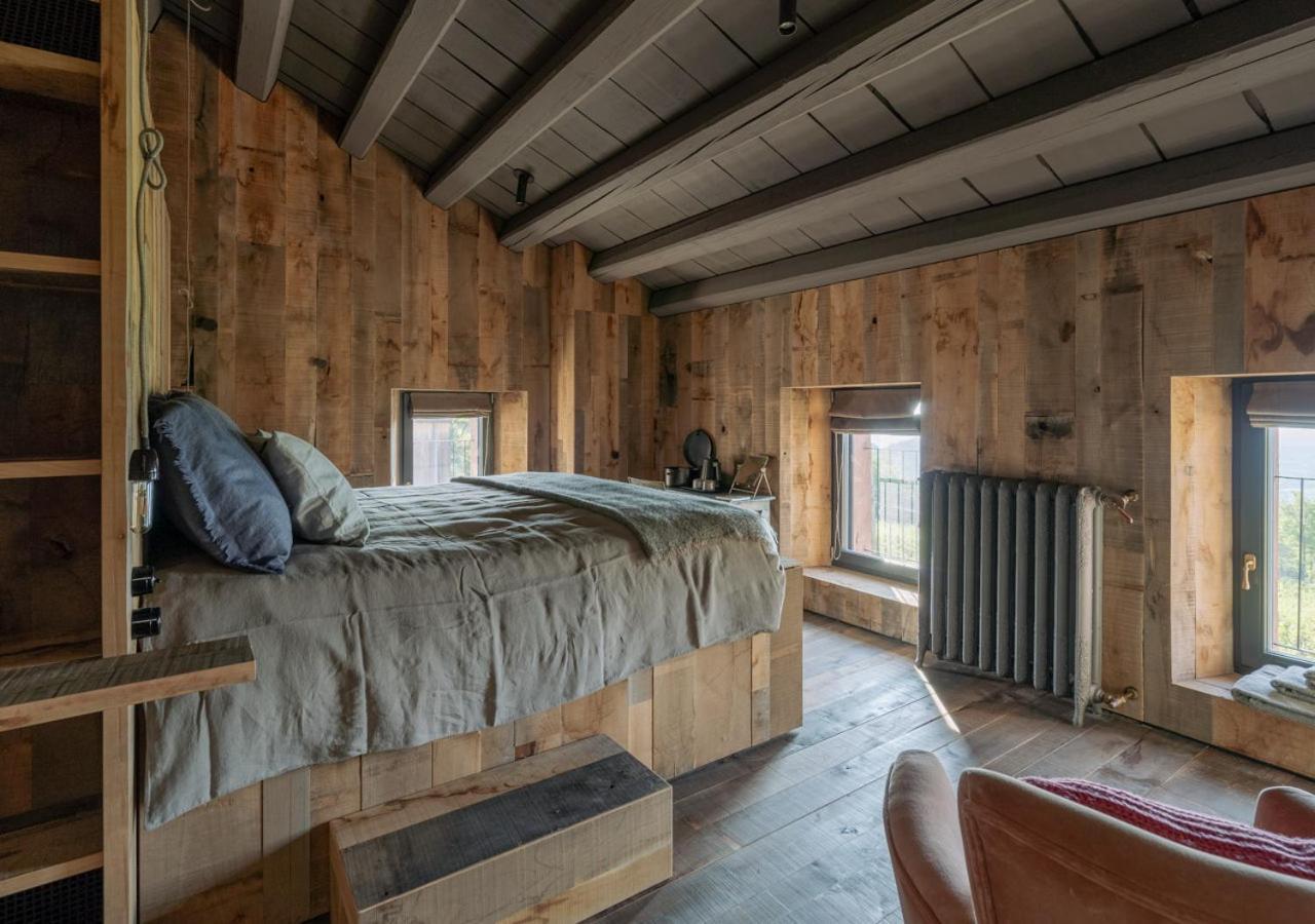 Casale Caldesora Agriboutique Bnb The Charme Vittorio Veneto Extérieur photo