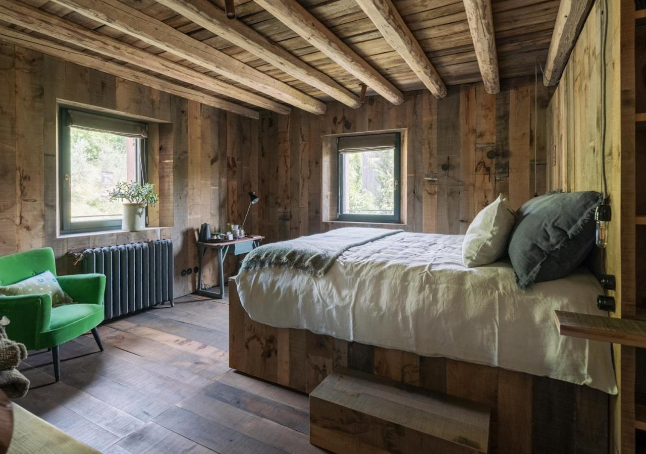 Casale Caldesora Agriboutique Bnb The Charme Vittorio Veneto Extérieur photo