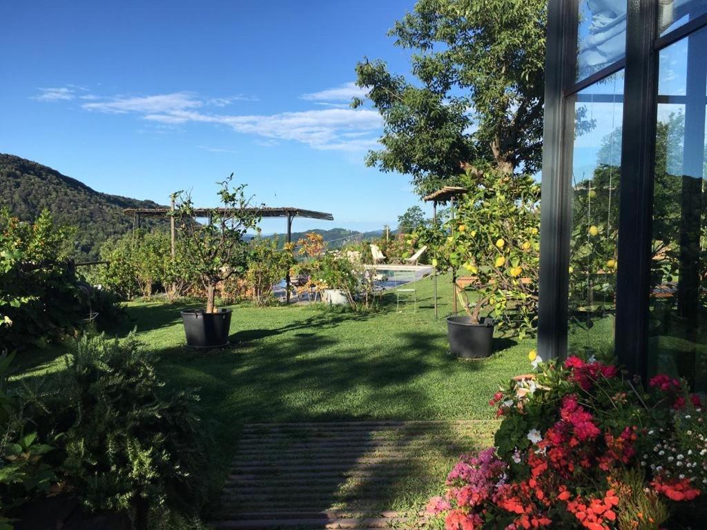 Casale Caldesora Agriboutique Bnb The Charme Vittorio Veneto Extérieur photo